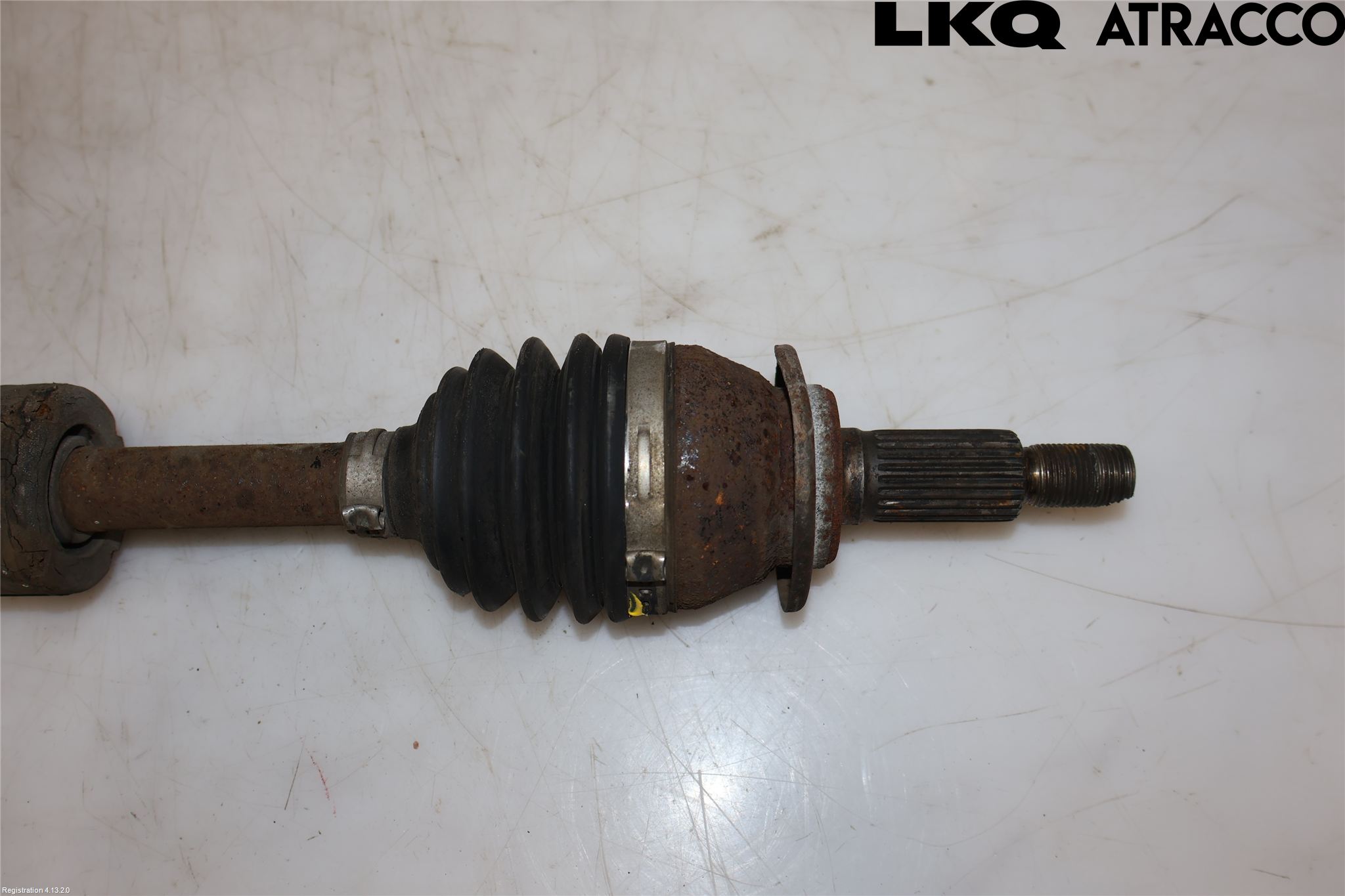 Suzuki BALENO 95-19 Drivaxel Fram Höger