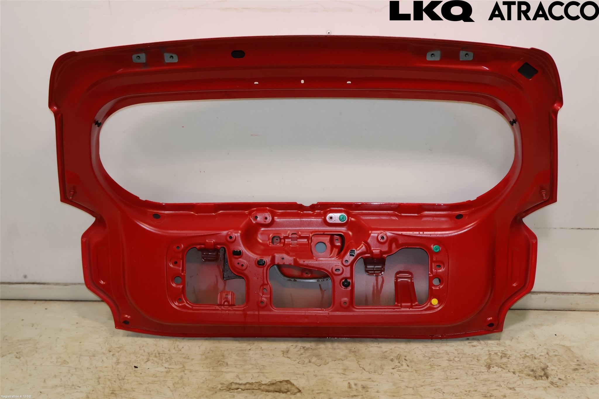 Kia PICANTO 17- Baklucka Cc-Kombi-Sedan