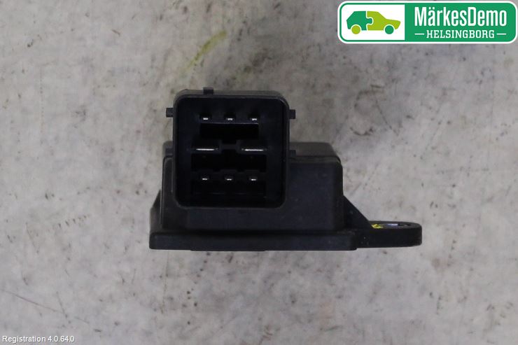 Peugeot 2008 13-20 Styrenhet Start/Stopp