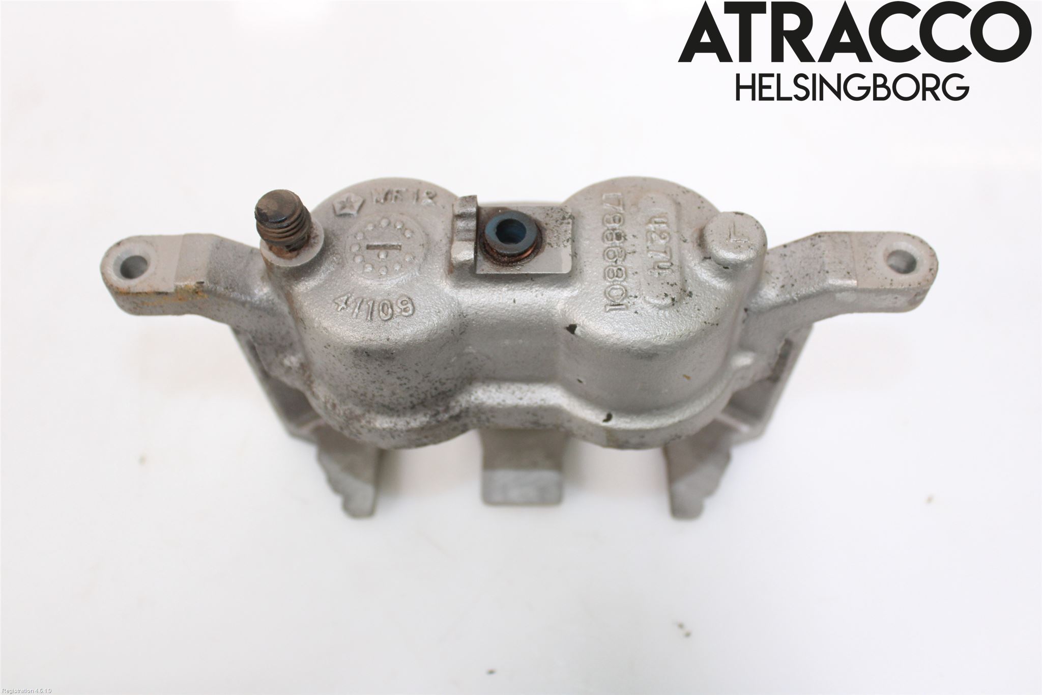 Fiat FREEMONT Bromsok Fram Vänster