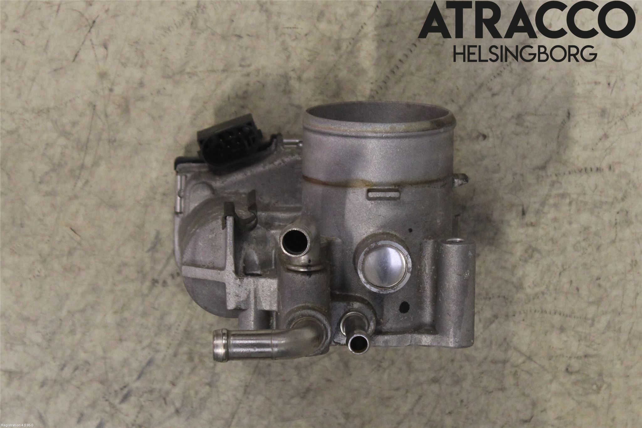 Hyundai i10 BA 17-20 Injspjällhus