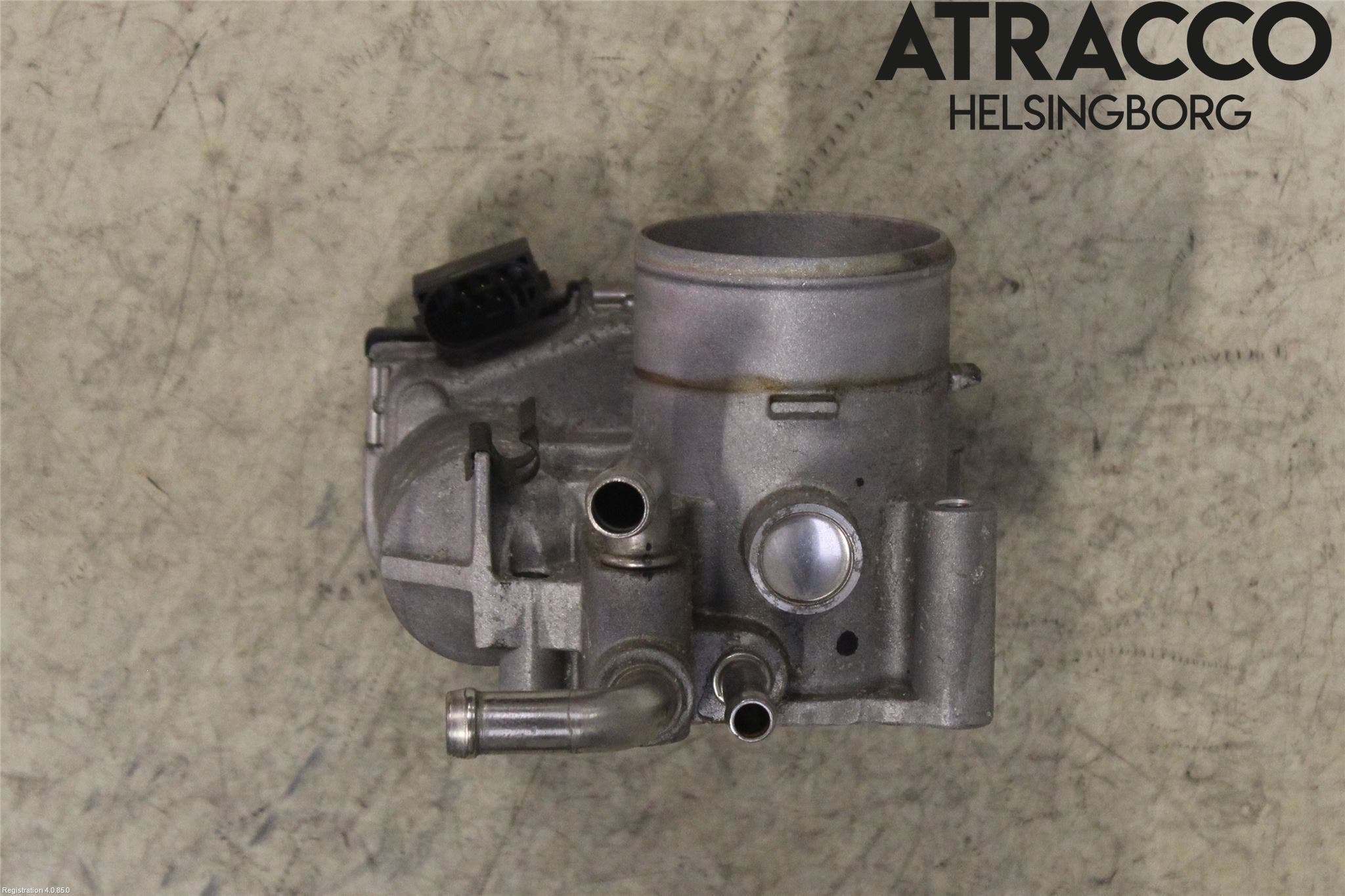 Hyundai i10 BA 17-20 Injspjällhus