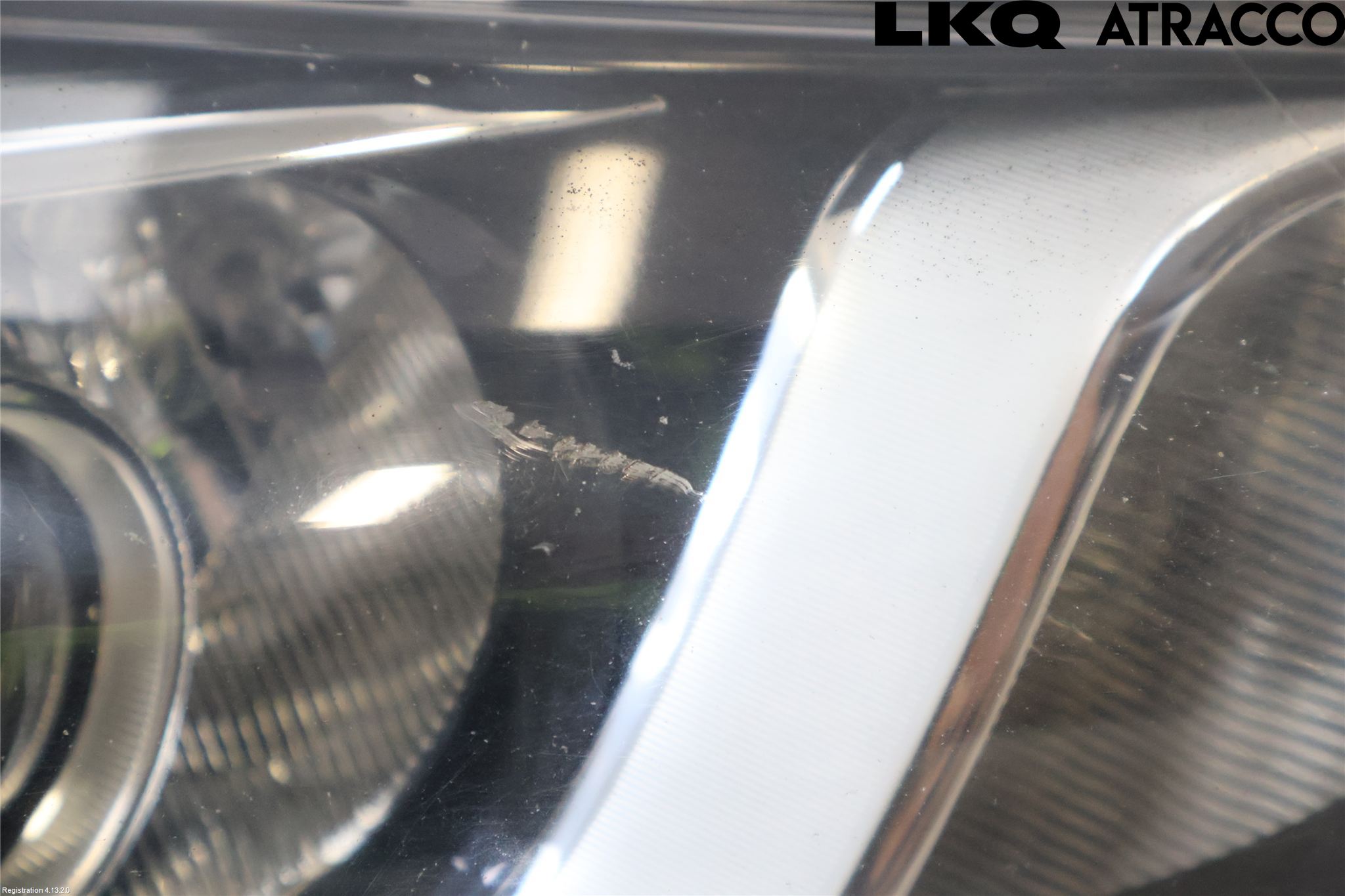 Hyundai i30 GD 13-17 Strålkastare Höger