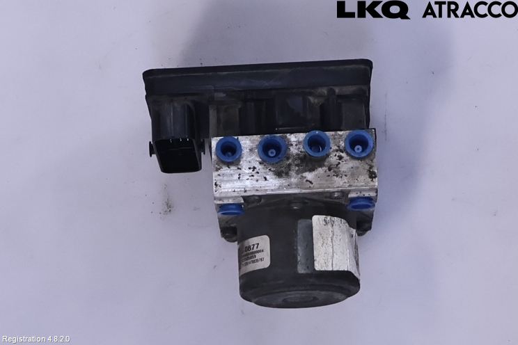 Opel INSIGNIA 09-16 Abs Hydraulaggregat