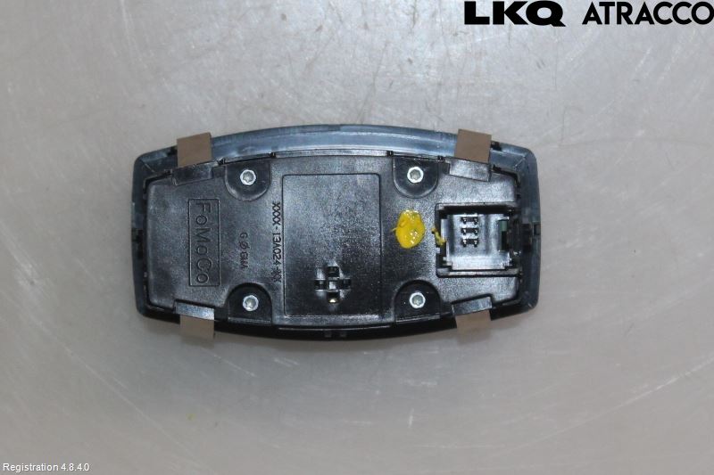 Ford FOCUS 15-18 Strömställare Ljus
