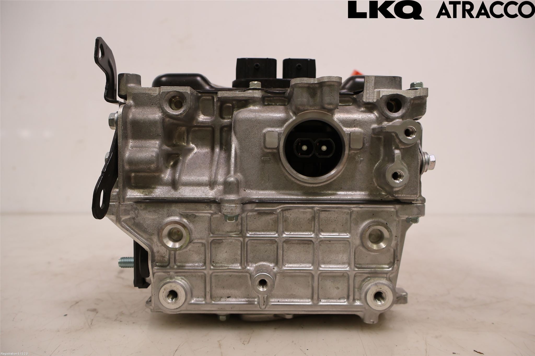 Toyota C-HR 24- Hybridconverter