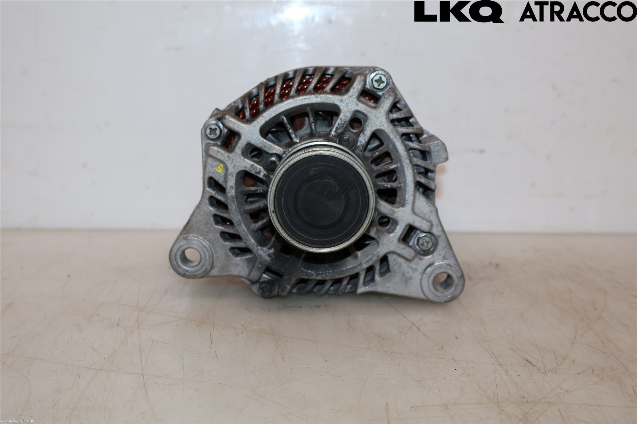 Mazda 6 13- Generator