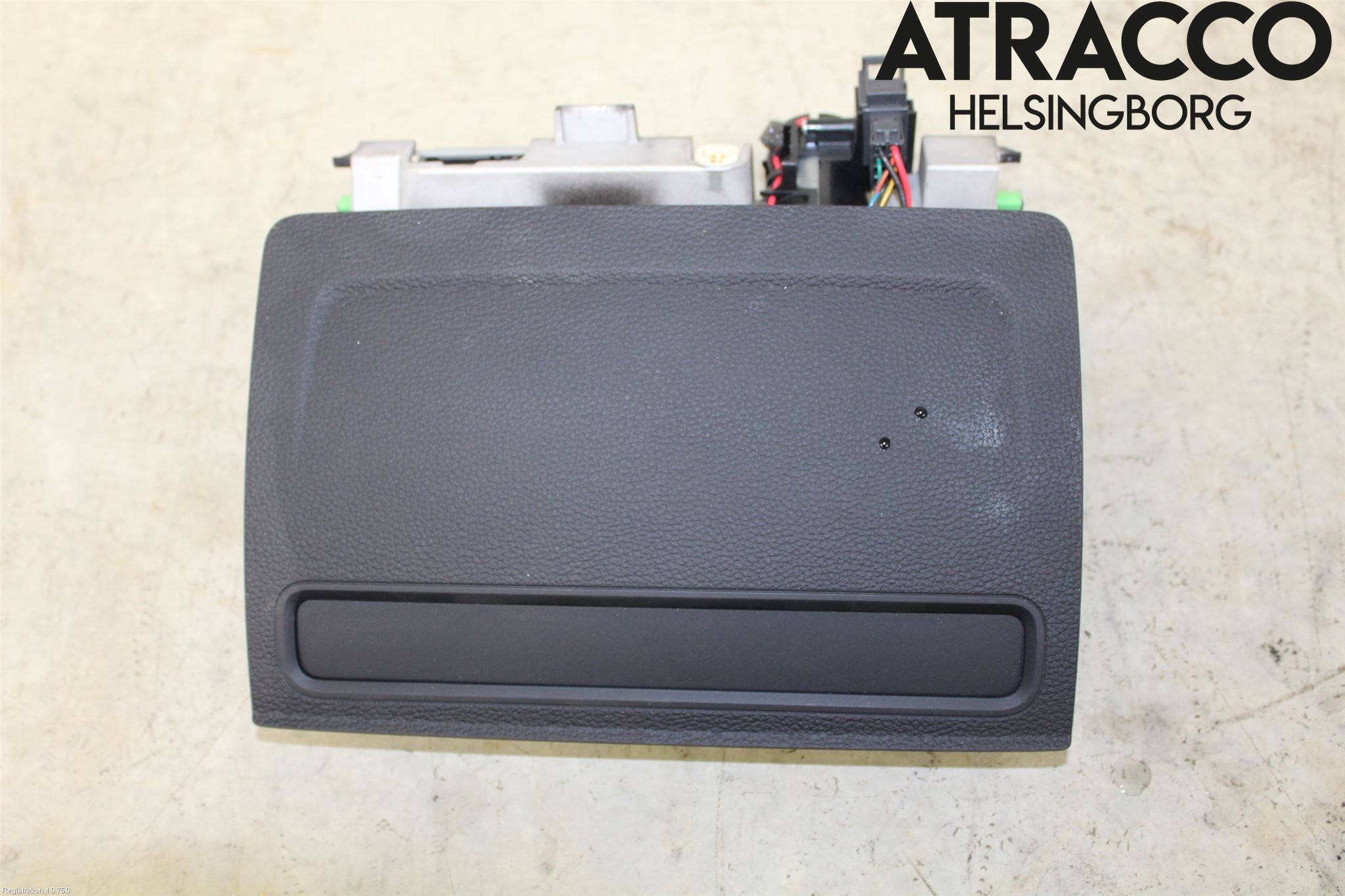 Audi A3/S3 8V 13-20 Multifunktionsdisplay