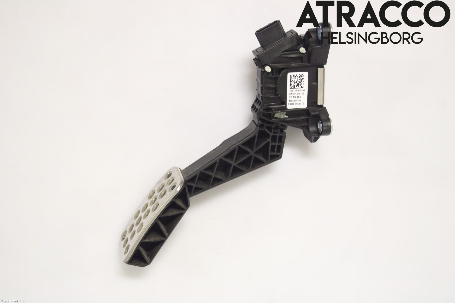 Honda CIVIC 17-22 Gaspedal