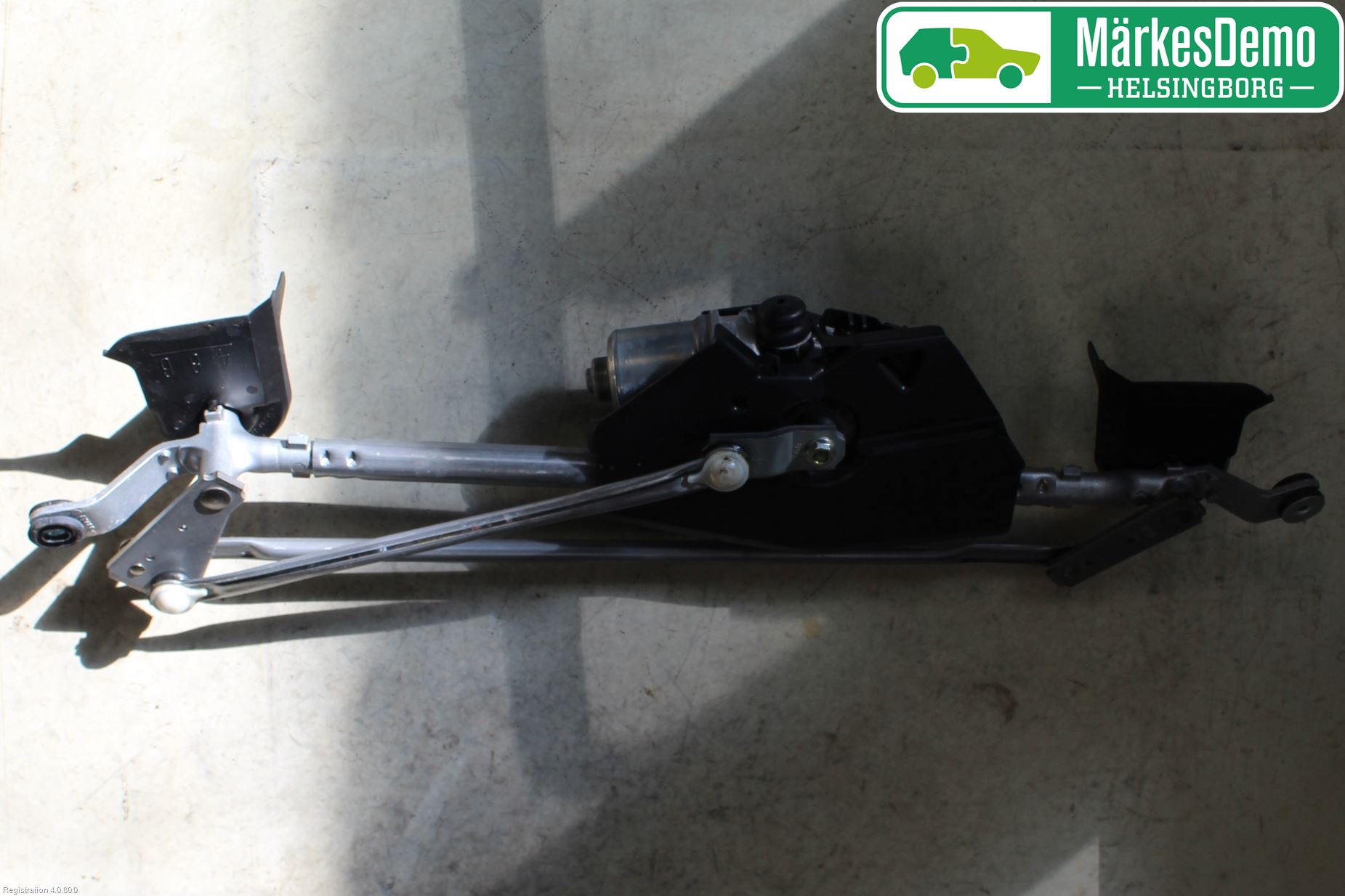 Mitsubishi ECLIPS CROSS Torkarmekanism Vindruta