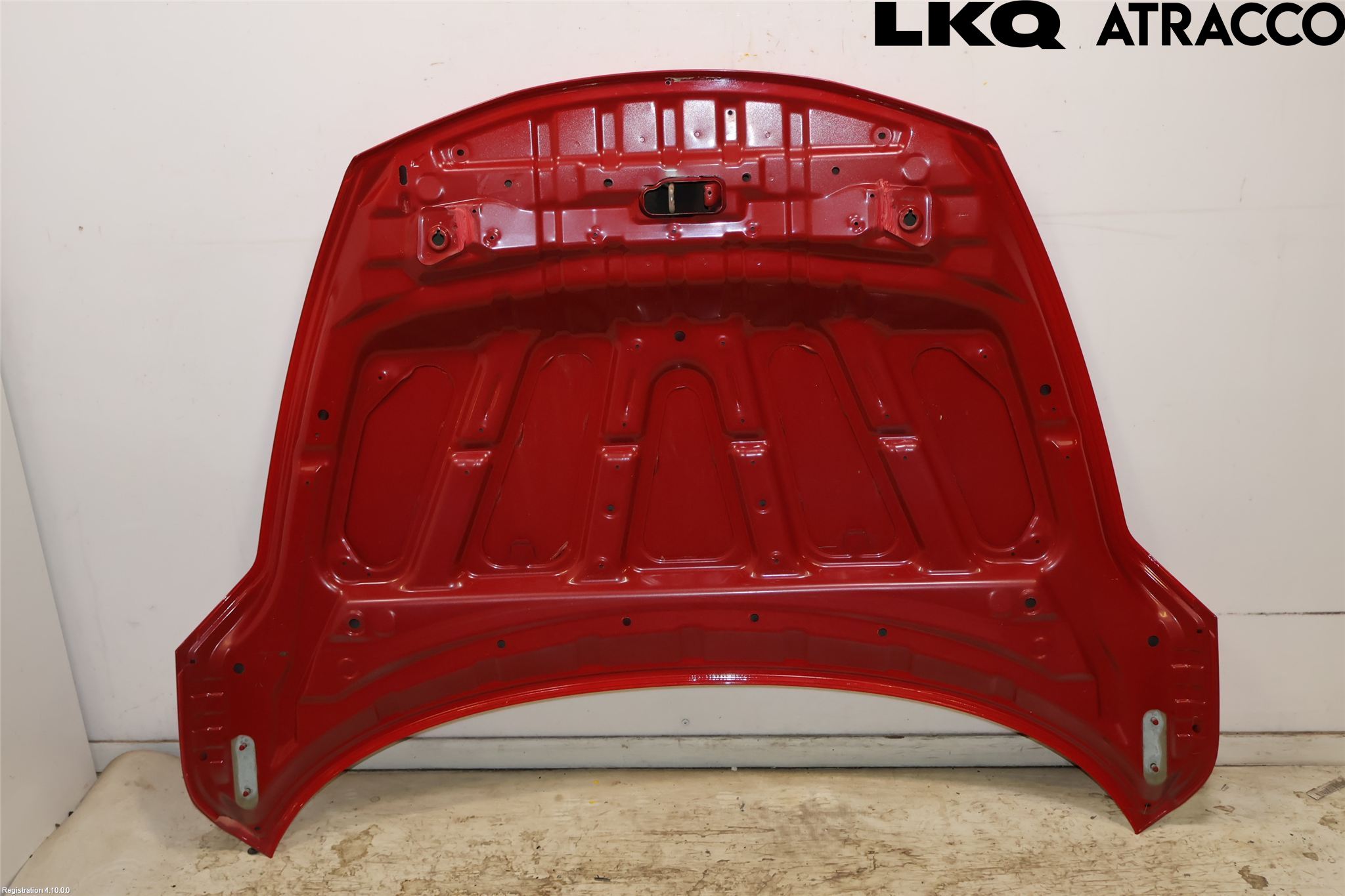 Nissan JUKE 14-19 Huv Fram