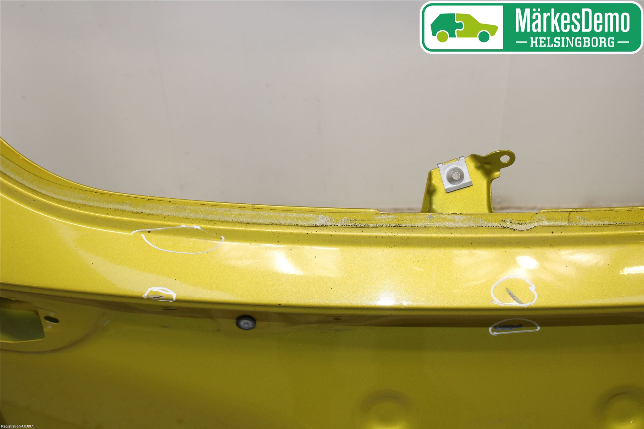 Ford FOCUS 11-14 Baklucka Kombi