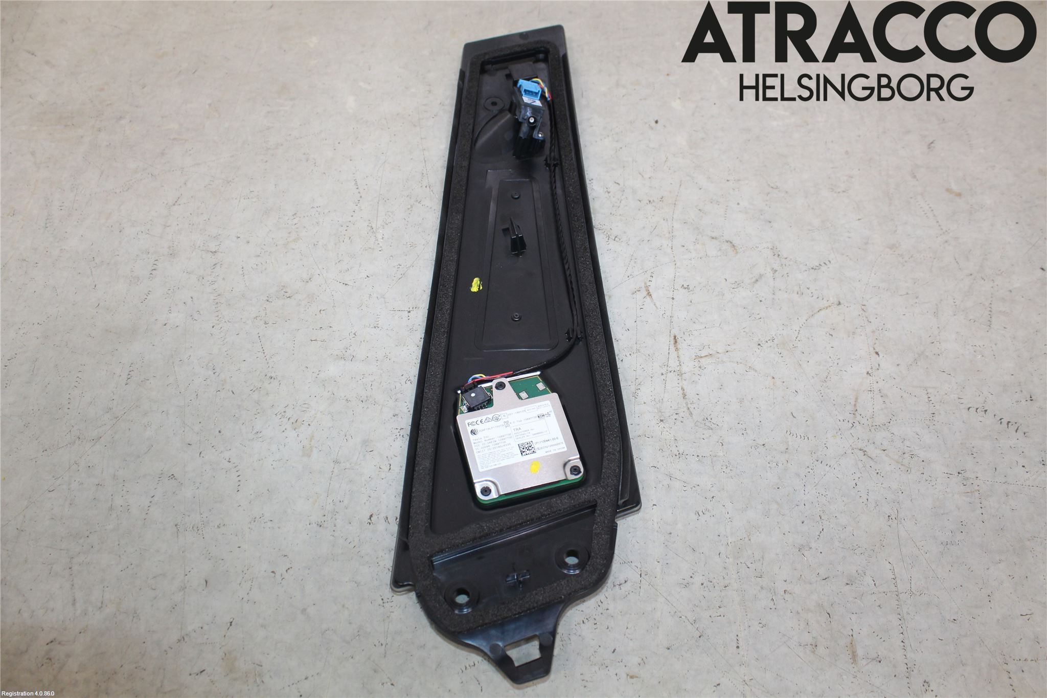 Tesla MODEL 3 17- List Hö