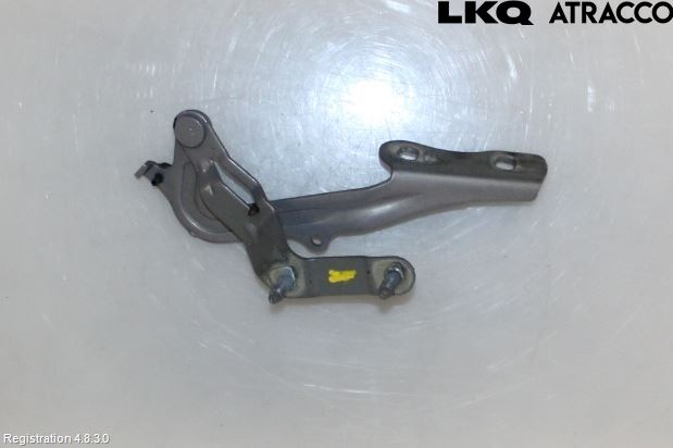 Ford S-MAX 06-15 Huvgångjärn