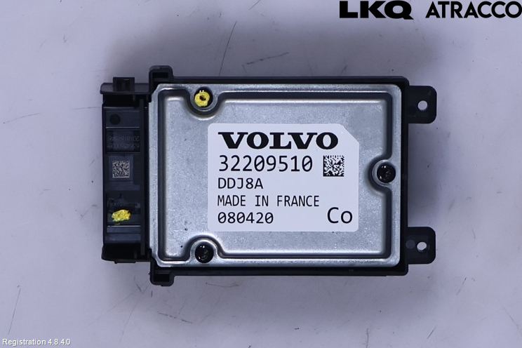 Polestar 2 20- Styrenhet Övrigt