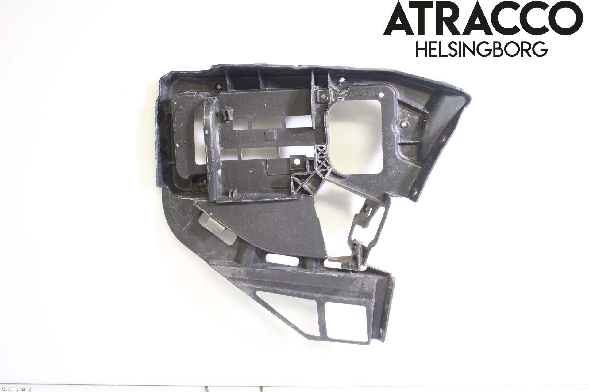 Ford S-MAX 06-15 Stötfångarfäste Bak Hö