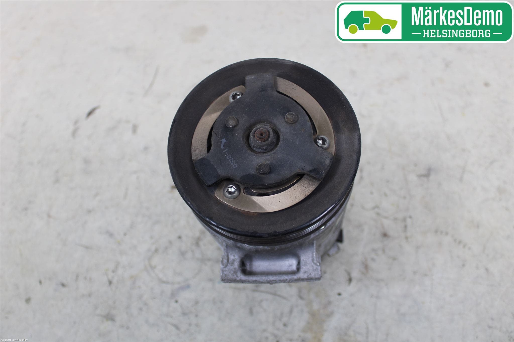 Opel INSIGNIA 09-16 Ac Kompressor