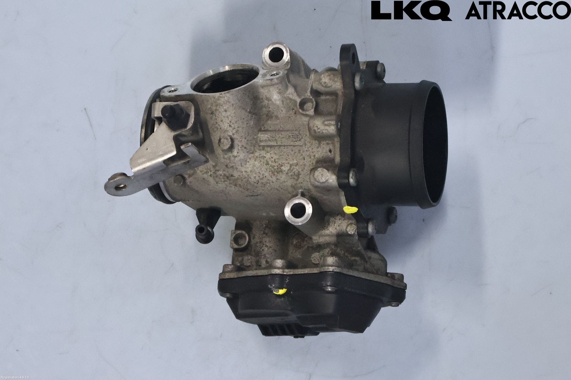 Jaguar XF (X260) 16-24 Egr Ventil