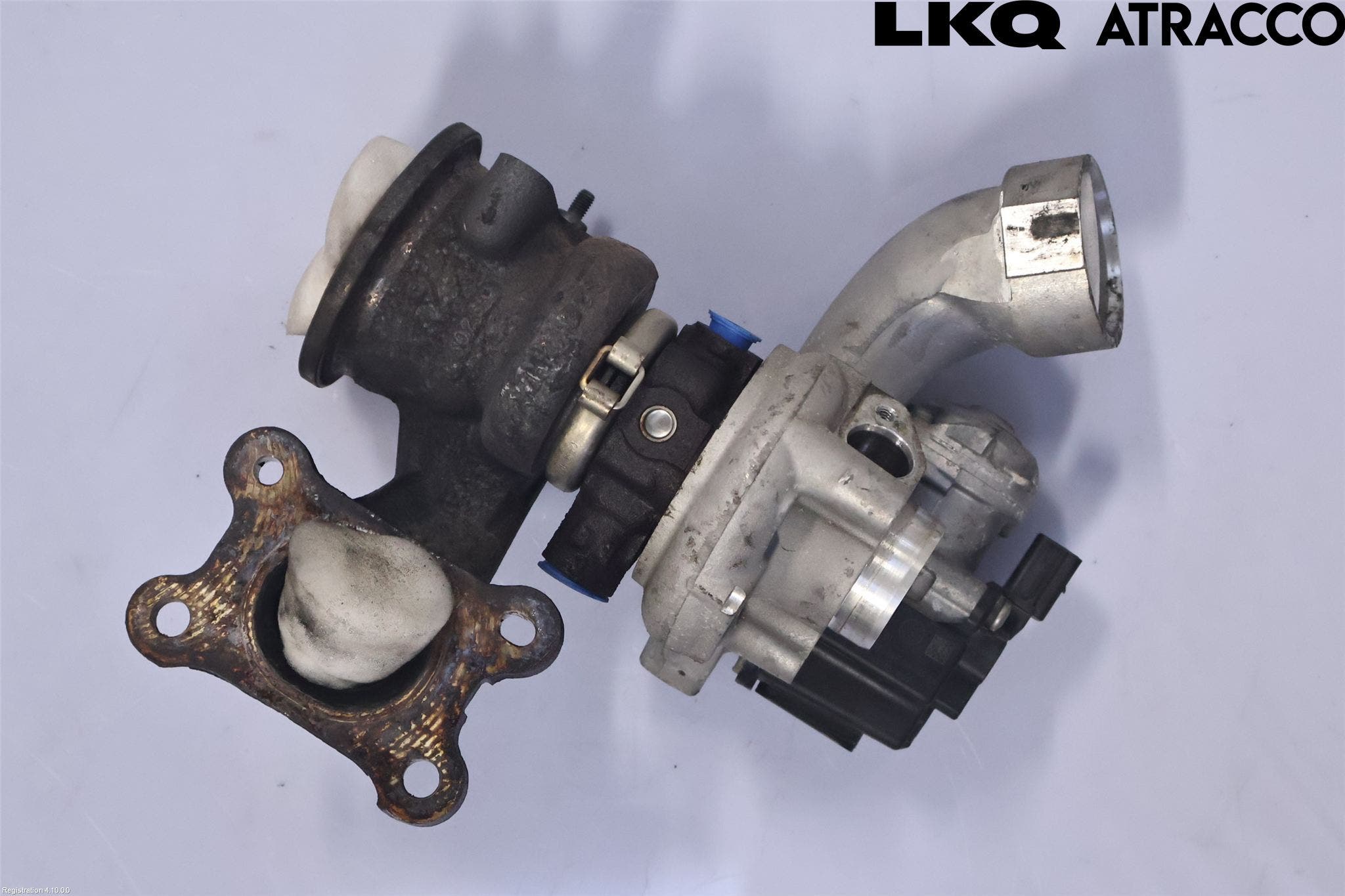 Volkswagen VW GOLF / E-GOLF VII 13-20 Turboaggregat