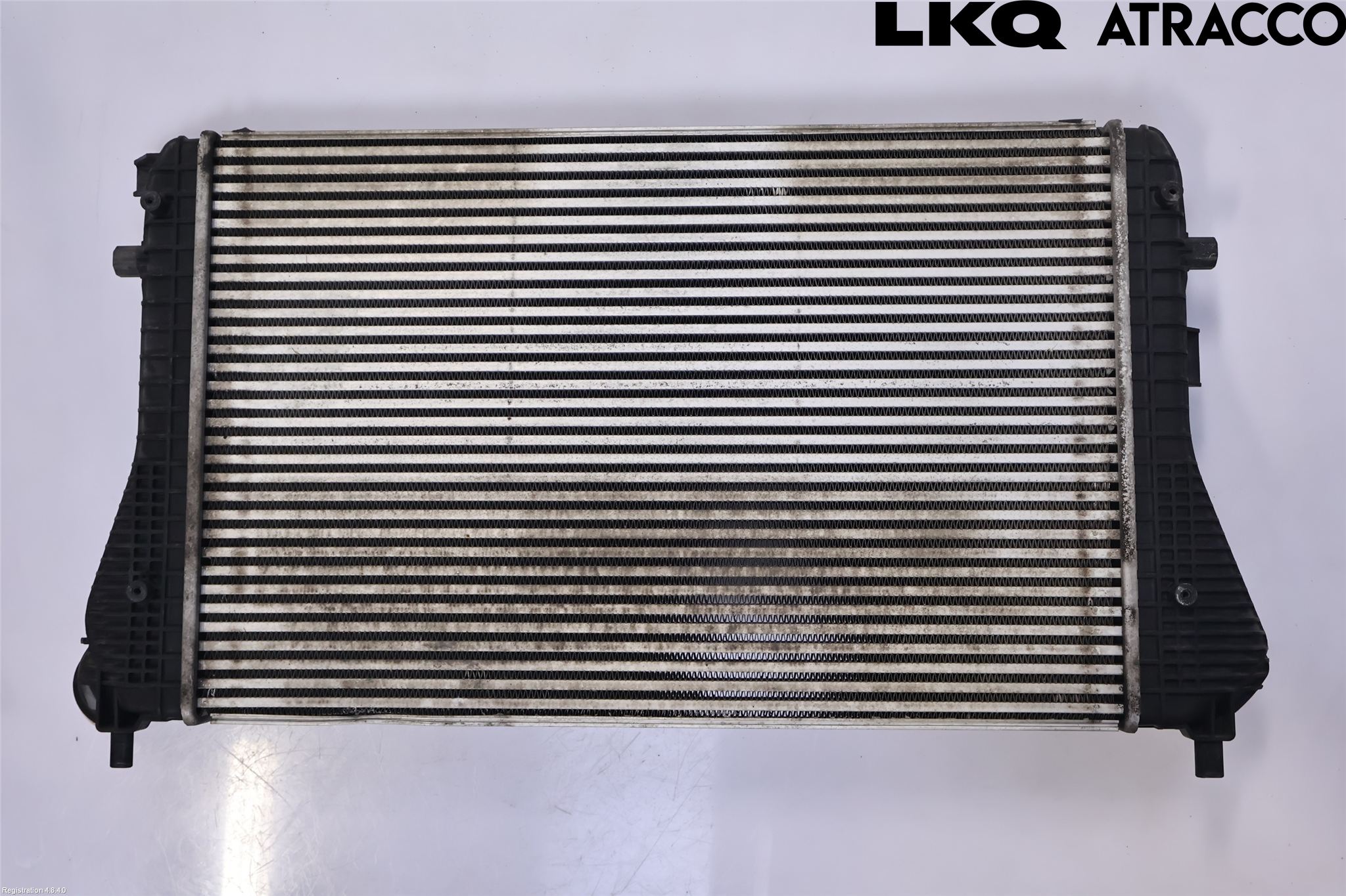 Volkswagen VW PASSAT 11-14 Laddluft-Intercooler Kyl
