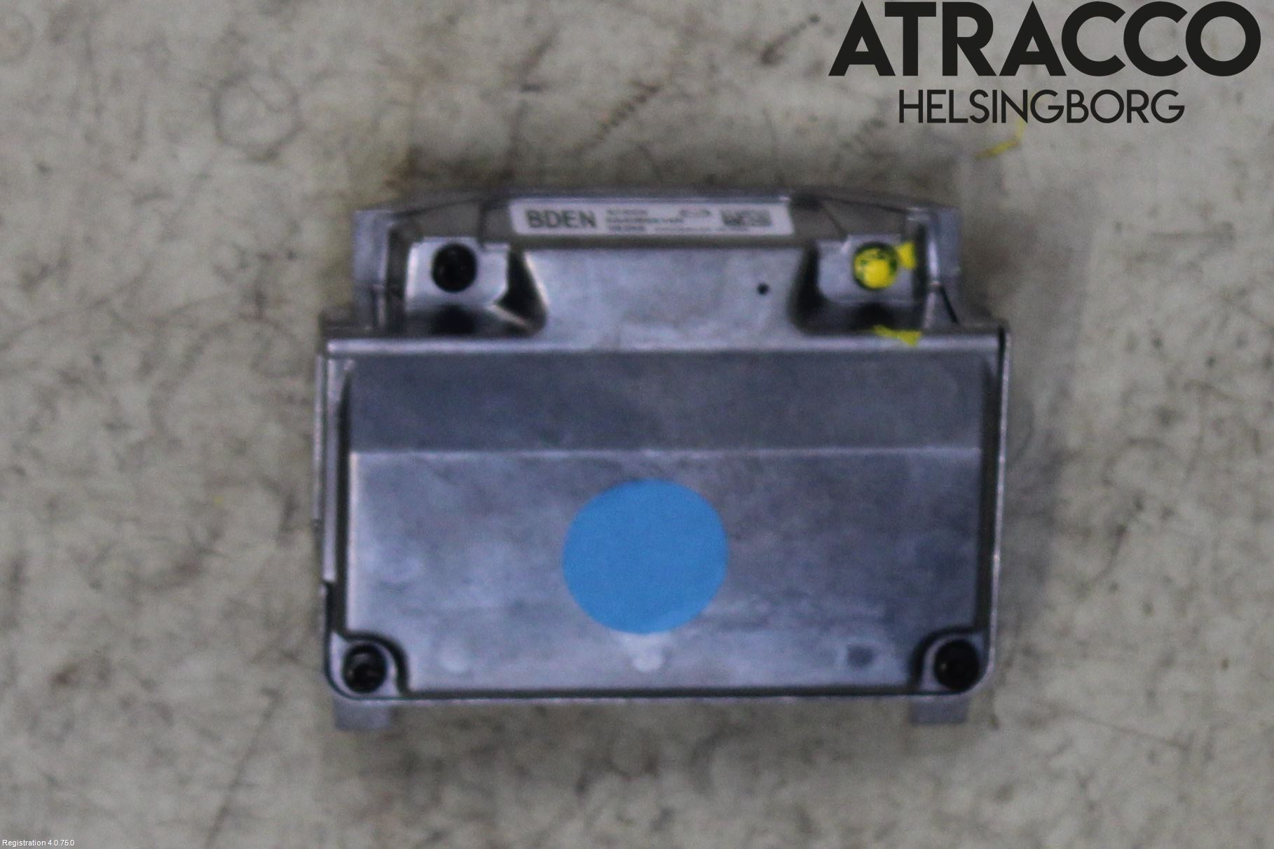 Mazda 3 IV 19- Sensor Aktivt Kollisionsskydd