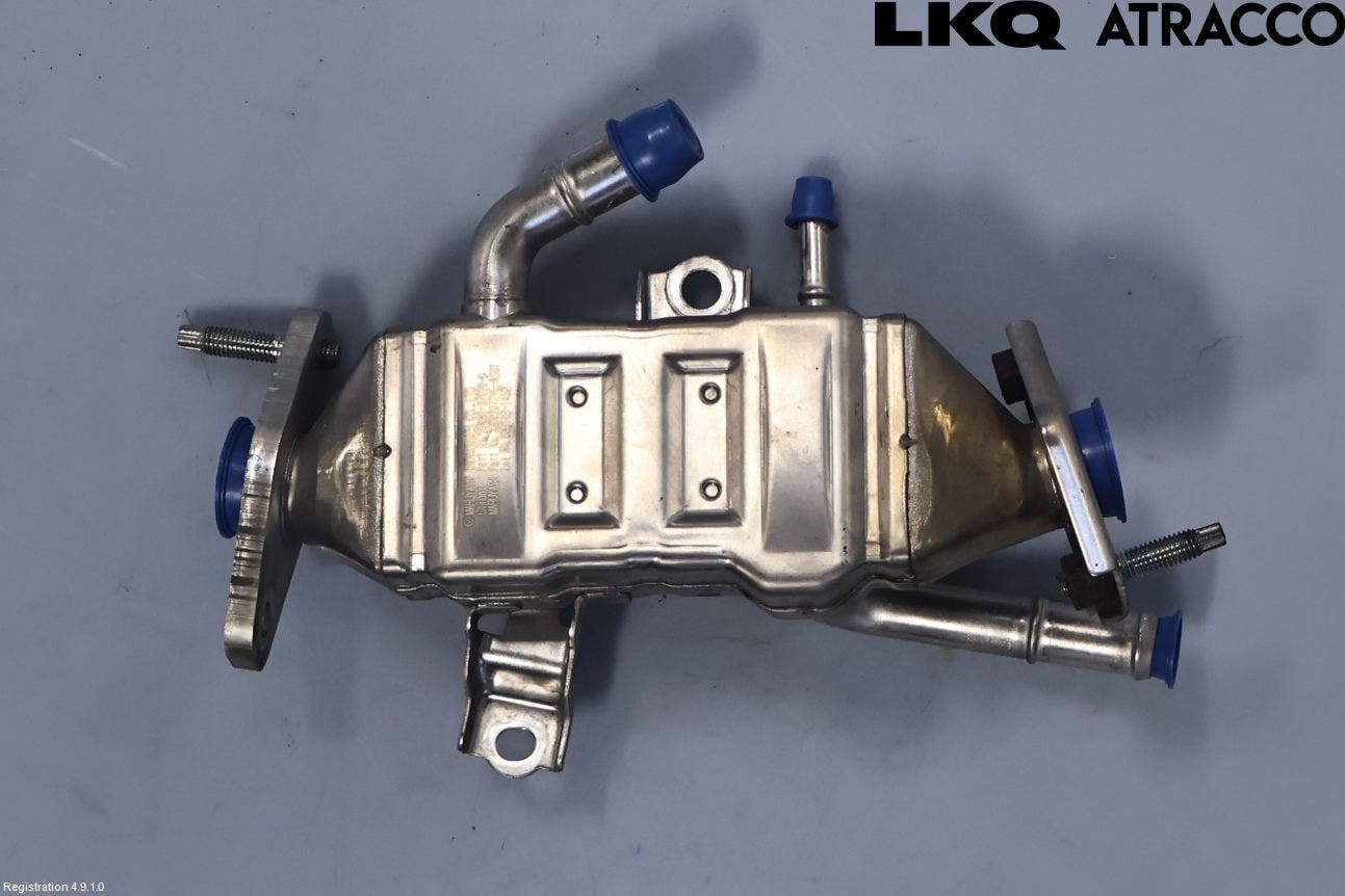 Toyota PRIUS (ZVW50) 16-21 Avgaskylare