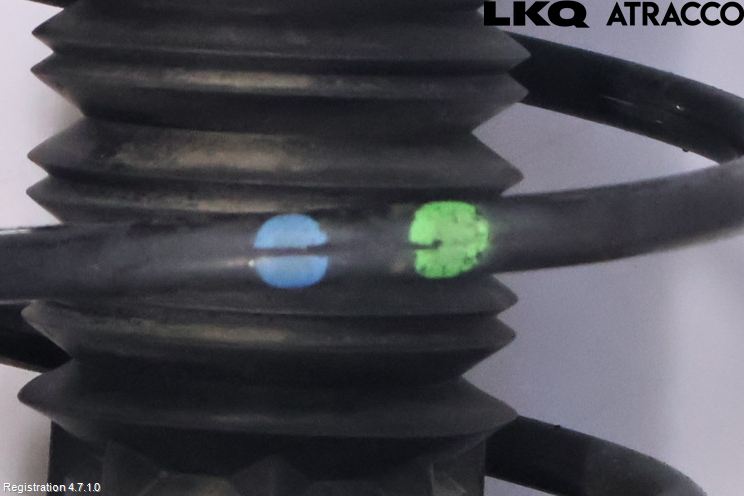 Toyota AURIS 13-19 Fjäderben Fram Höger