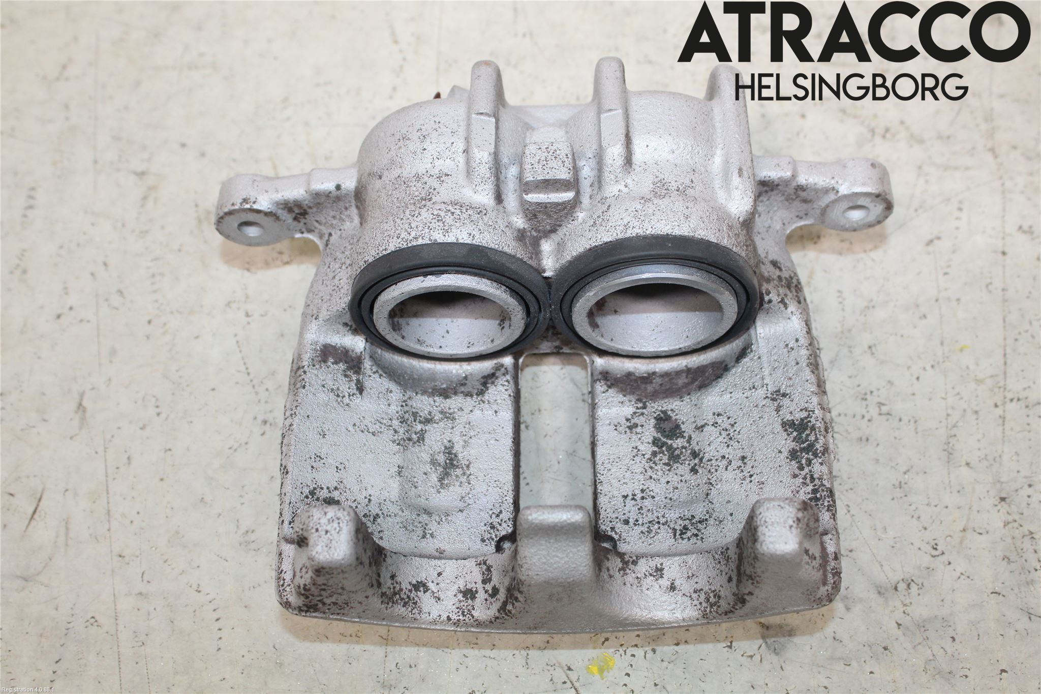 Fiat SCUDO 07-16 Bromsok Fram Vänster