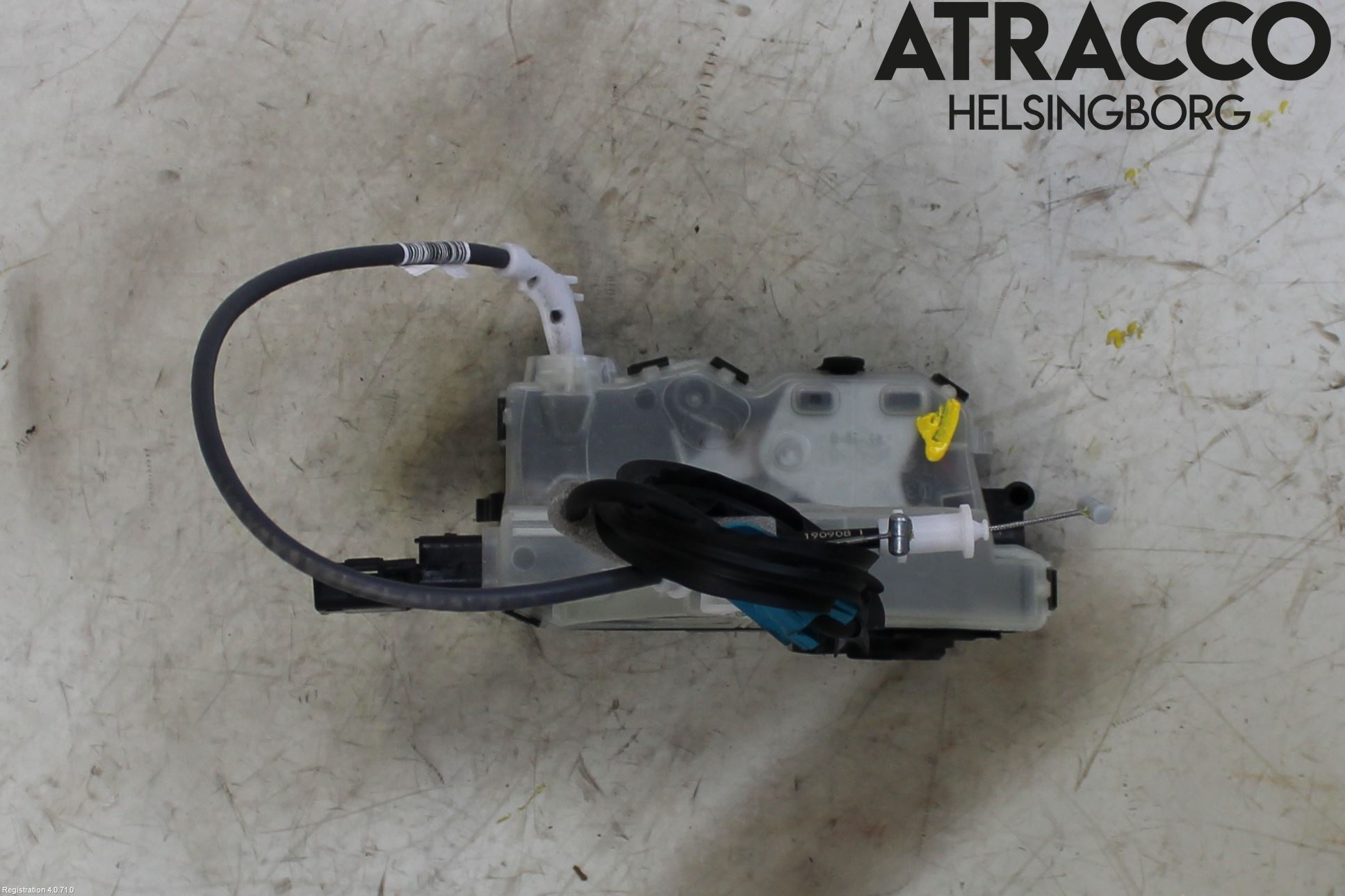 Peugeot RIFTER/E-RIFTER 19- Centrallåsmotor Höger