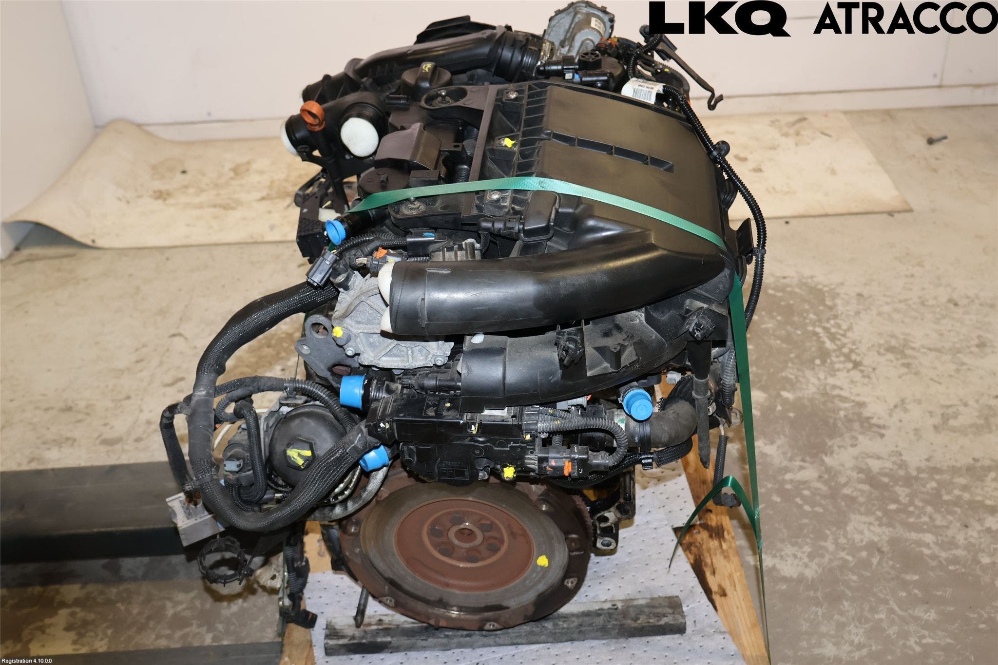 Peugeot PARTNER 16-18 Motor Diesel