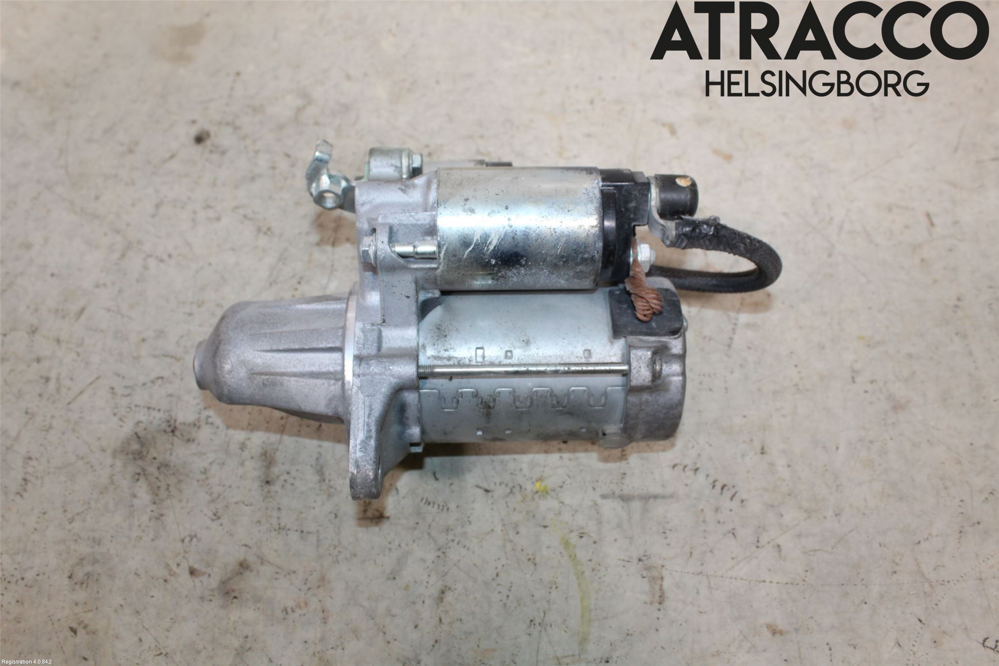 Subaru OUTBACK 15-20 Startmotor