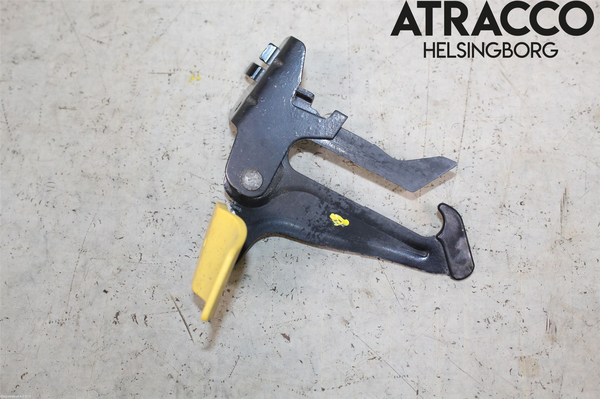 Volvo XC40/RECHARGE 18- Huvlås