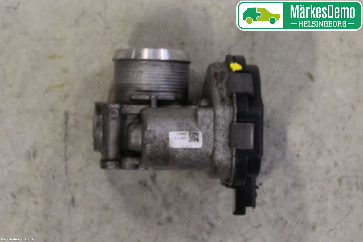 Peugeot PARTNER 08-15 Injspjällhus