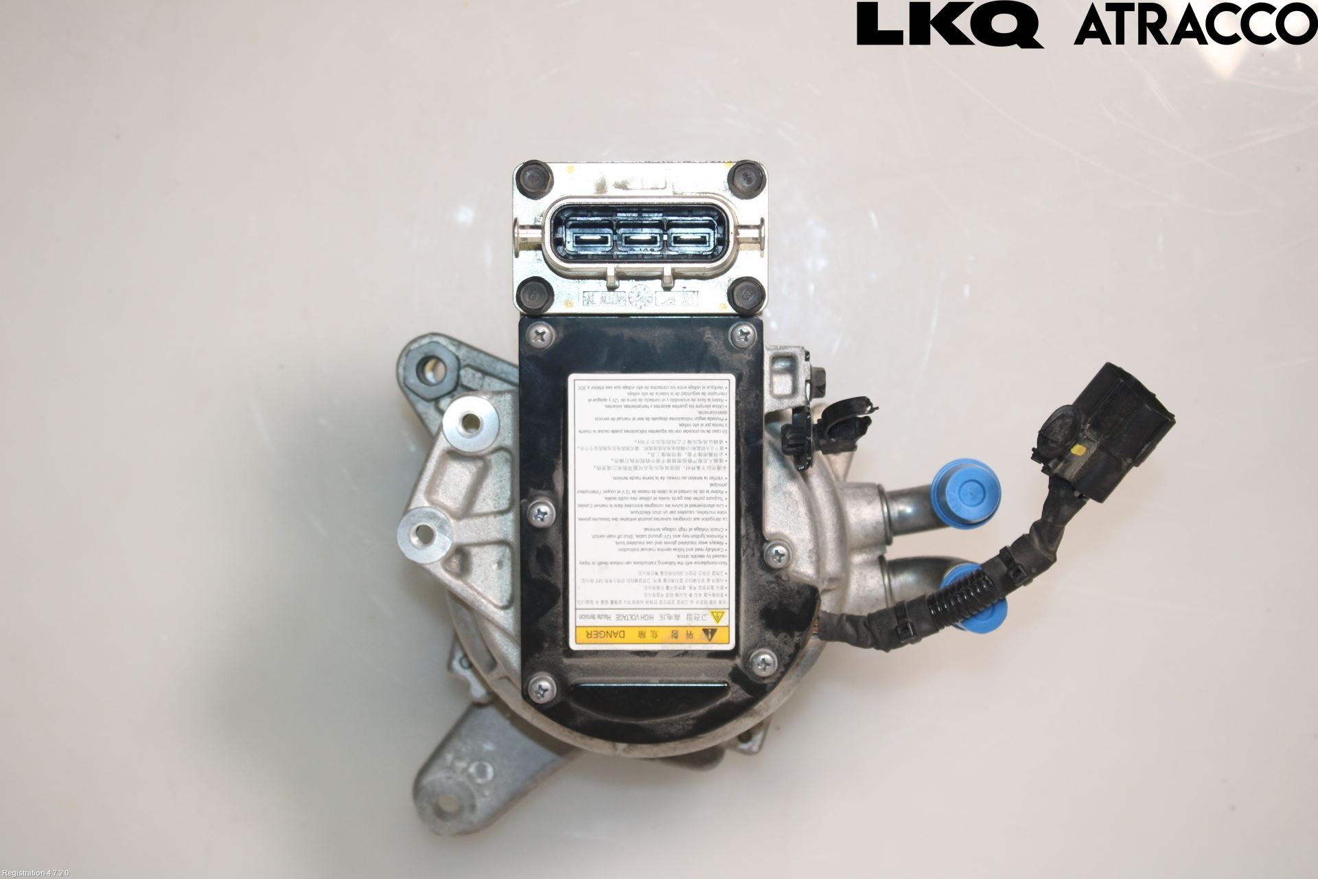 Kia CEED/CEED SW 19- Generator-Startmotor Hybrid