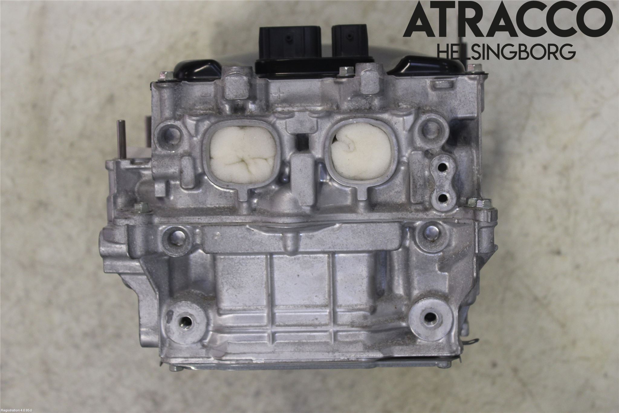 Toyota RAV4 19- Hybridconverter