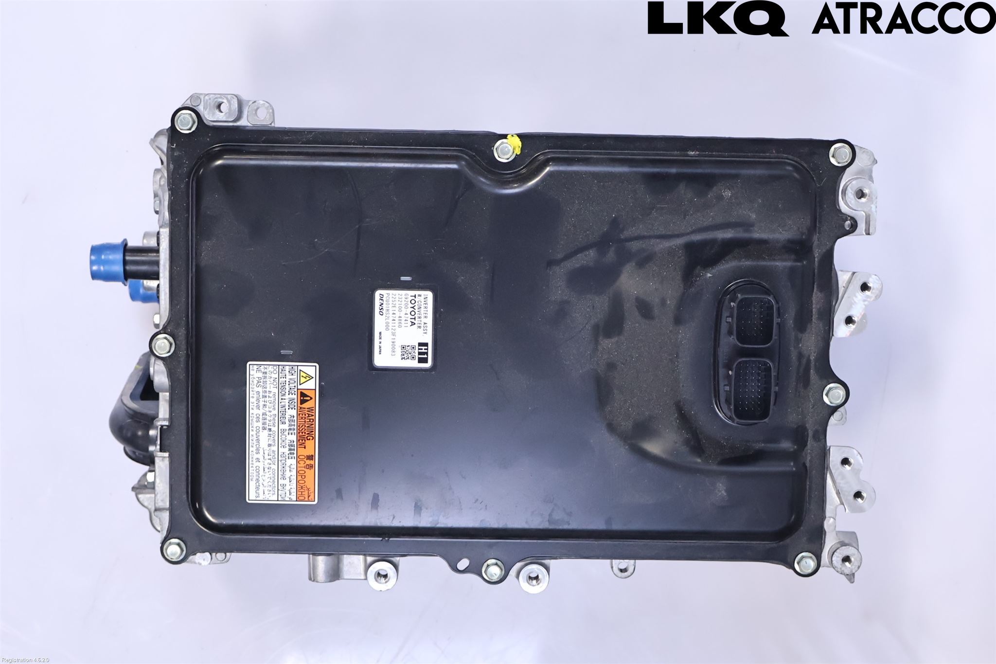 Toyota COROLLA CROSS XG10 22- Hybridconverter