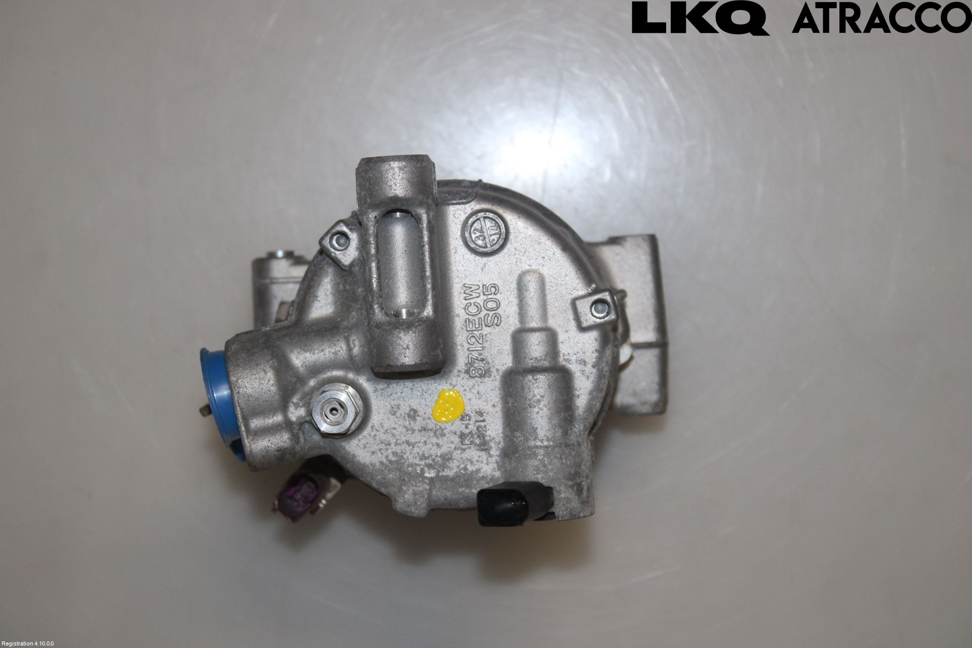 Volkswagen VW CADDY 21- Ac Kompressor