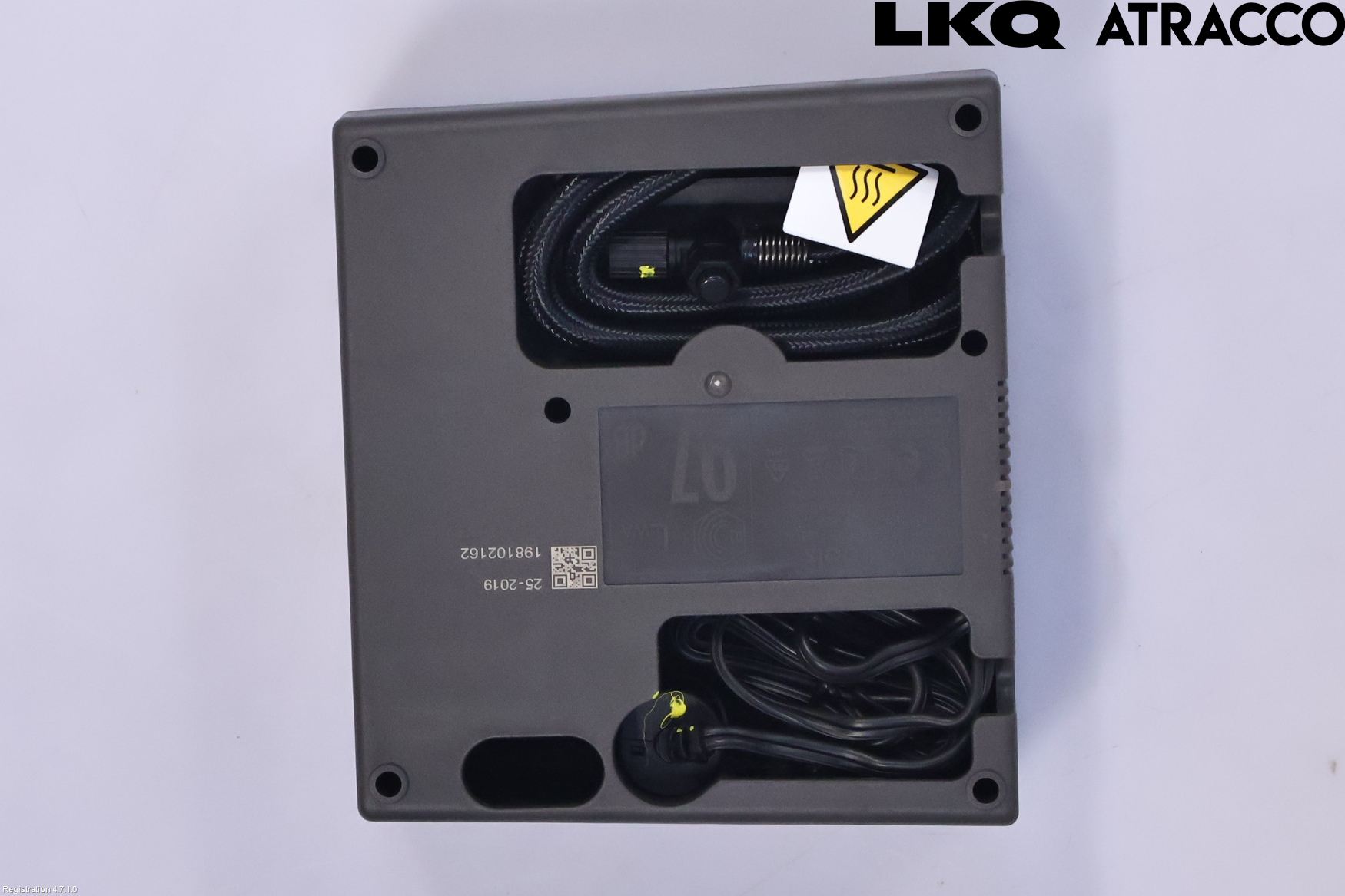 Opel ASTRA K 16-22 Kompressor Däck