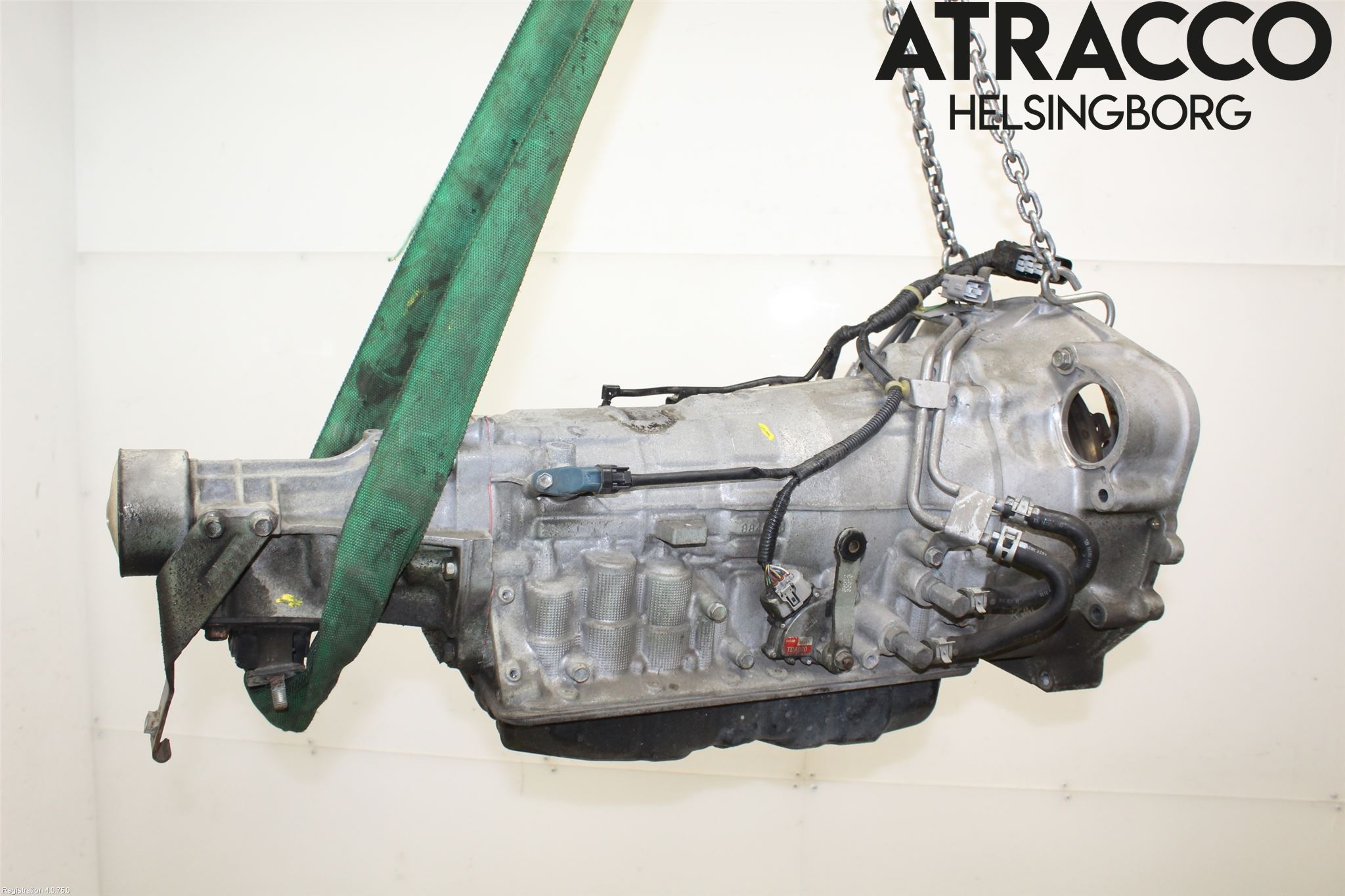 Toyota GT86 12- Växellåda Automat