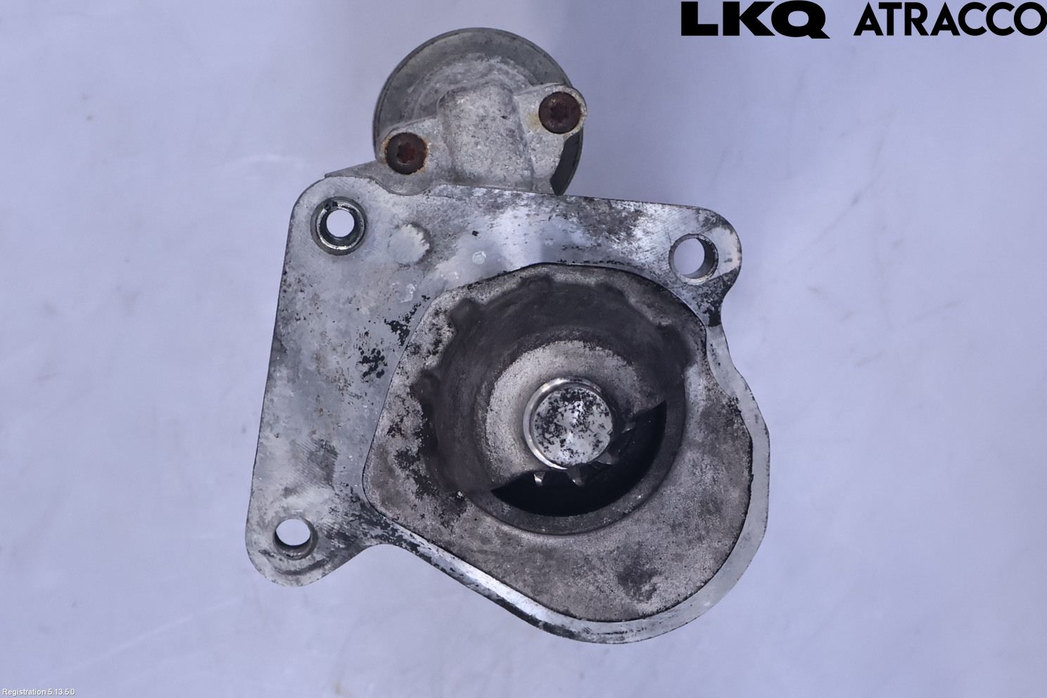 Ford TRANSIT/TOURNEO CONNECT 13-22 Startmotor Diesel