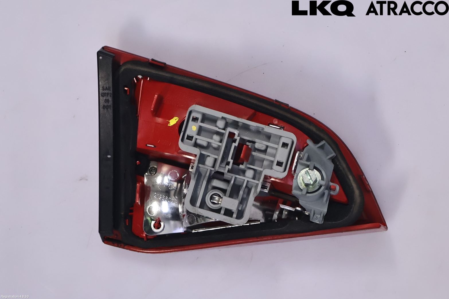 Audi A4/S4 08-11 Bakljus Lucka Hö