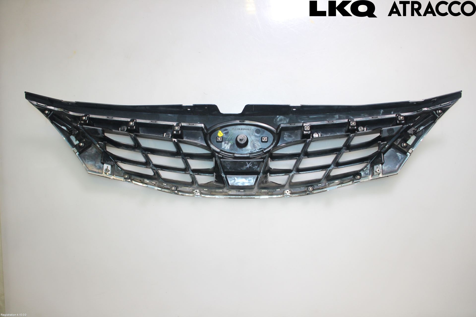 Subaru IMPREZA III 08-11 Grill Komp