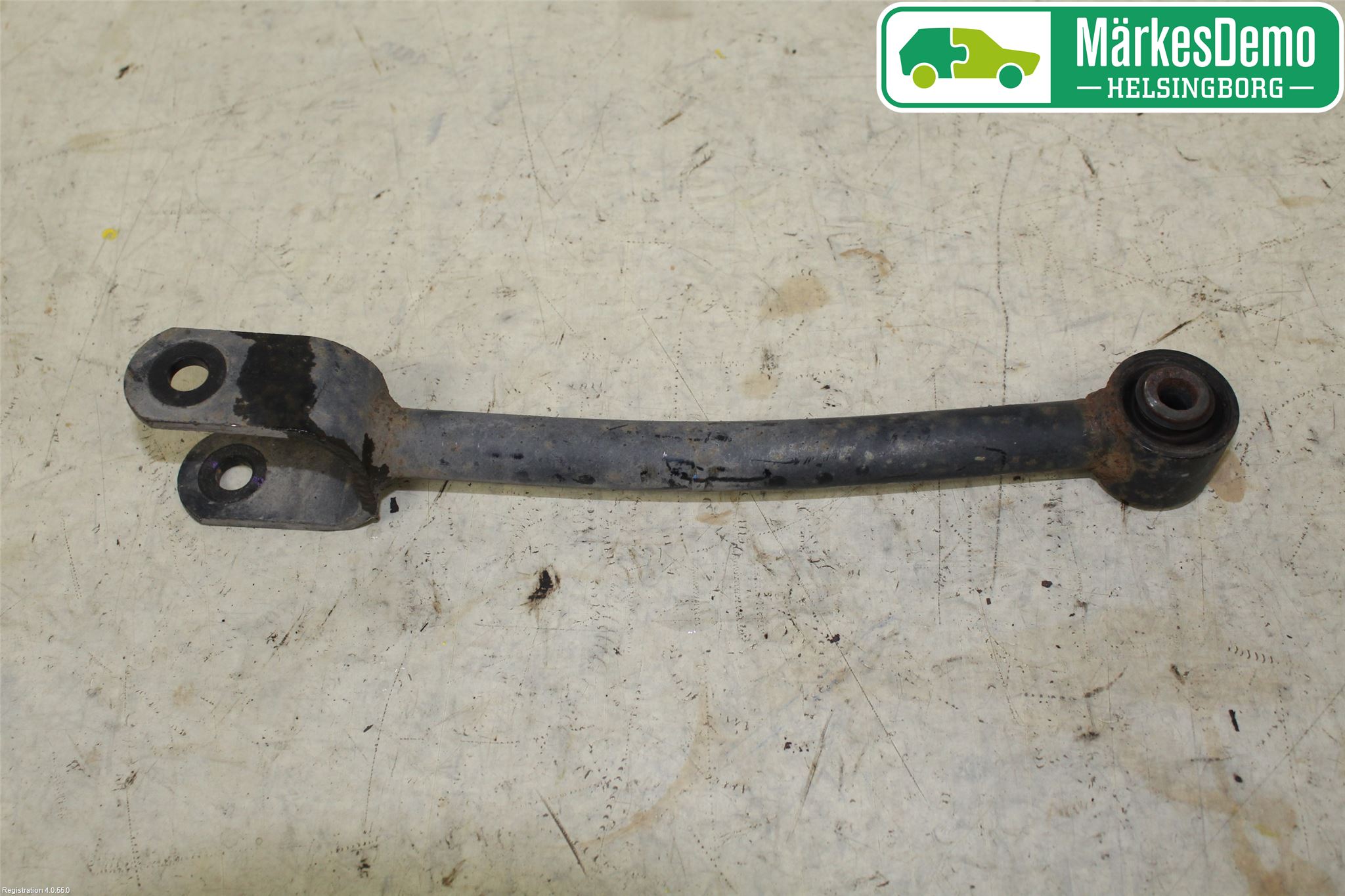 Fiat FREEMONT Bärarm Bak Övre Höger