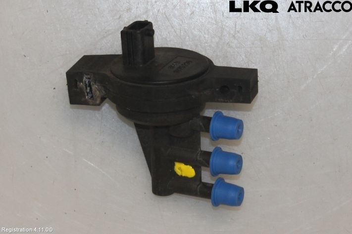 Saab 9-5     06-10 Vakuumventil