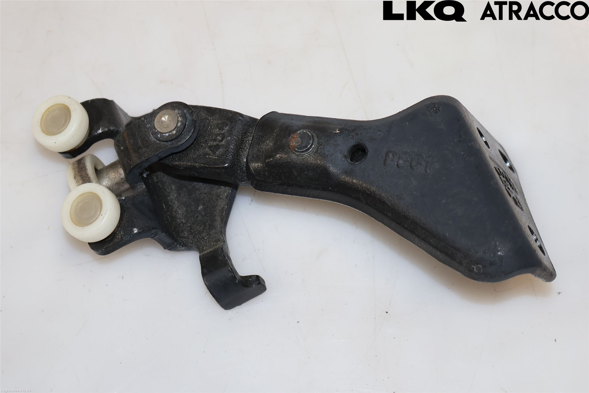 Fiat DUCATO/E-DUCATO 24- Skjutdörr Gångjärn-Rullar