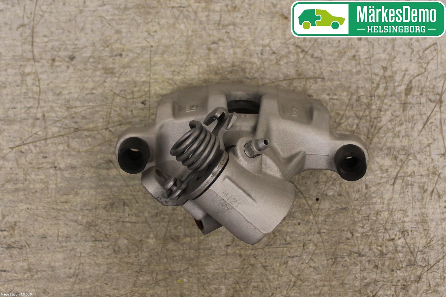 Ford GRAND C-MAX  11-14 Bromsok Bak Höger