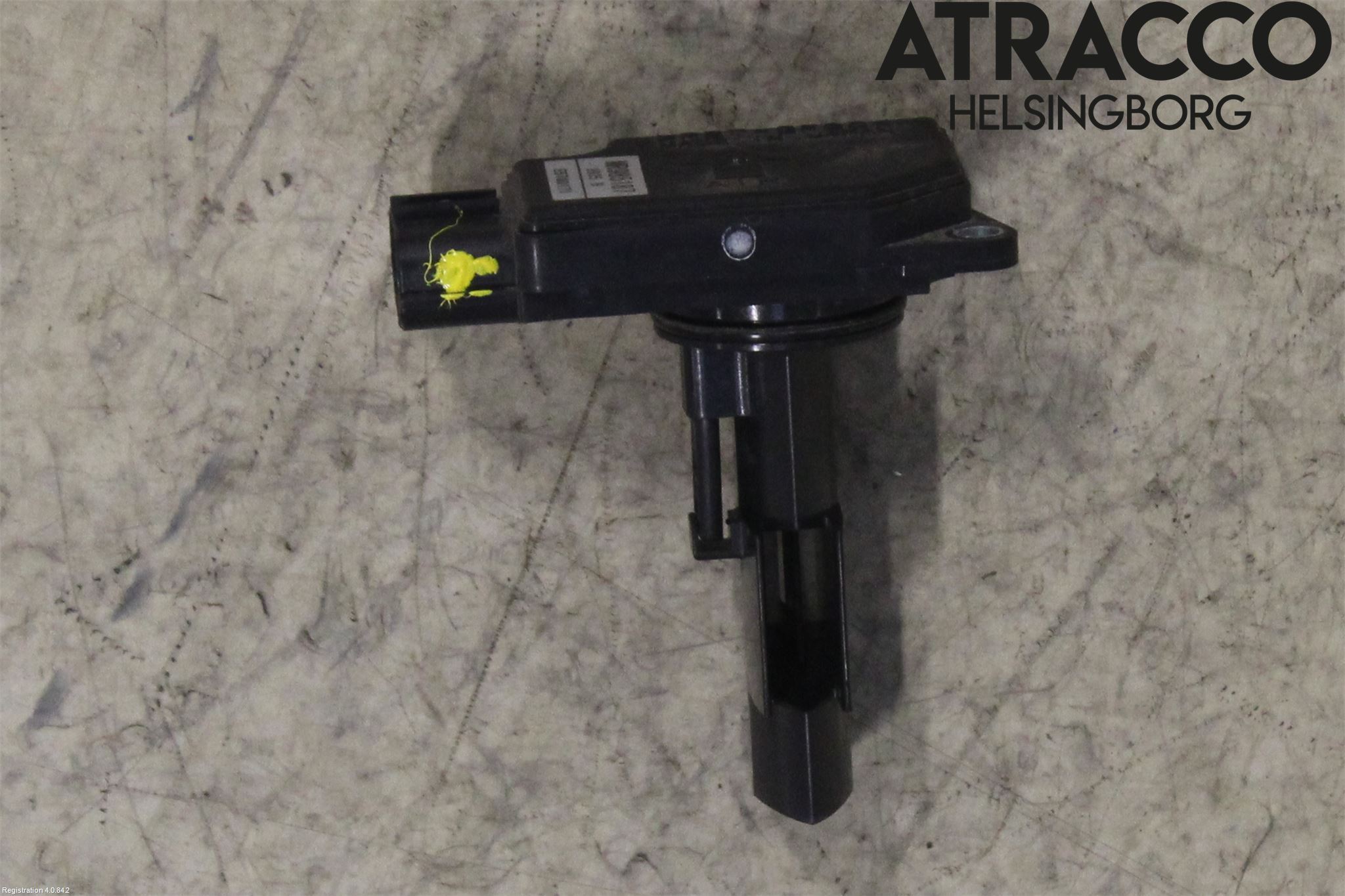 Mitsubishi LANCER 07-14 Injluftmassamätare