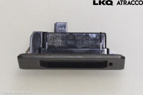 BMW 5 G30/G31/F90 17-23 Skylt Belysning
