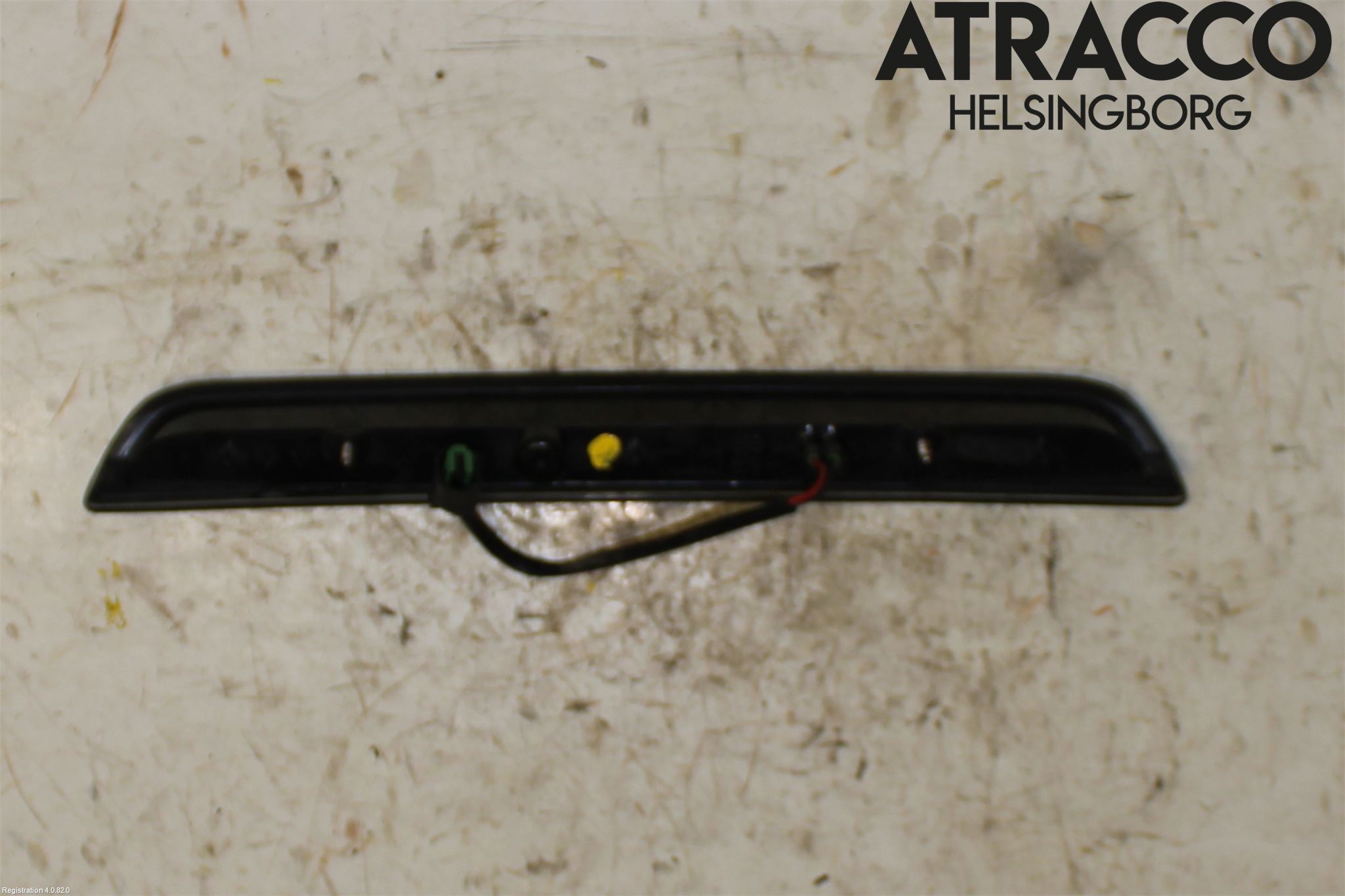 Landrover RANGE ROVER SPORT (L494) 14-22 Bromsljus Bakruta