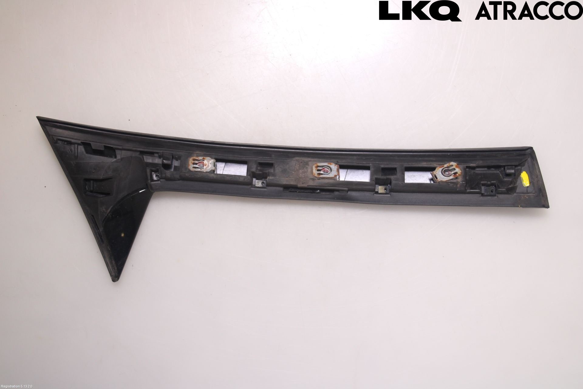 Citroen C4 GRAND SPACETOURER 19-22 Spoiler Baklucka
